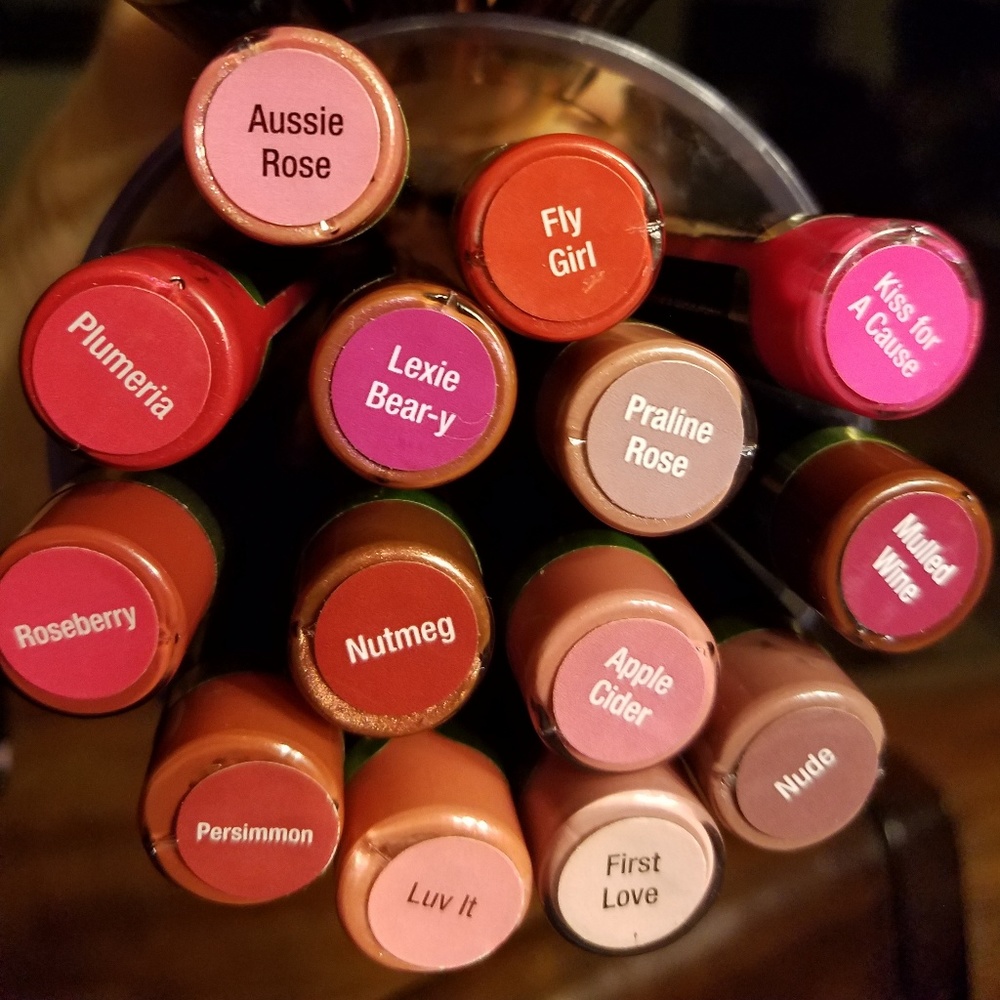 Lipsense $18 each or 3 for $50